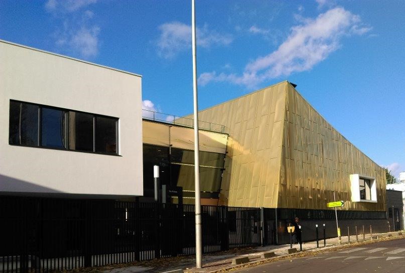 Lycée Professionnel Gabriel Péri - Site Mondran