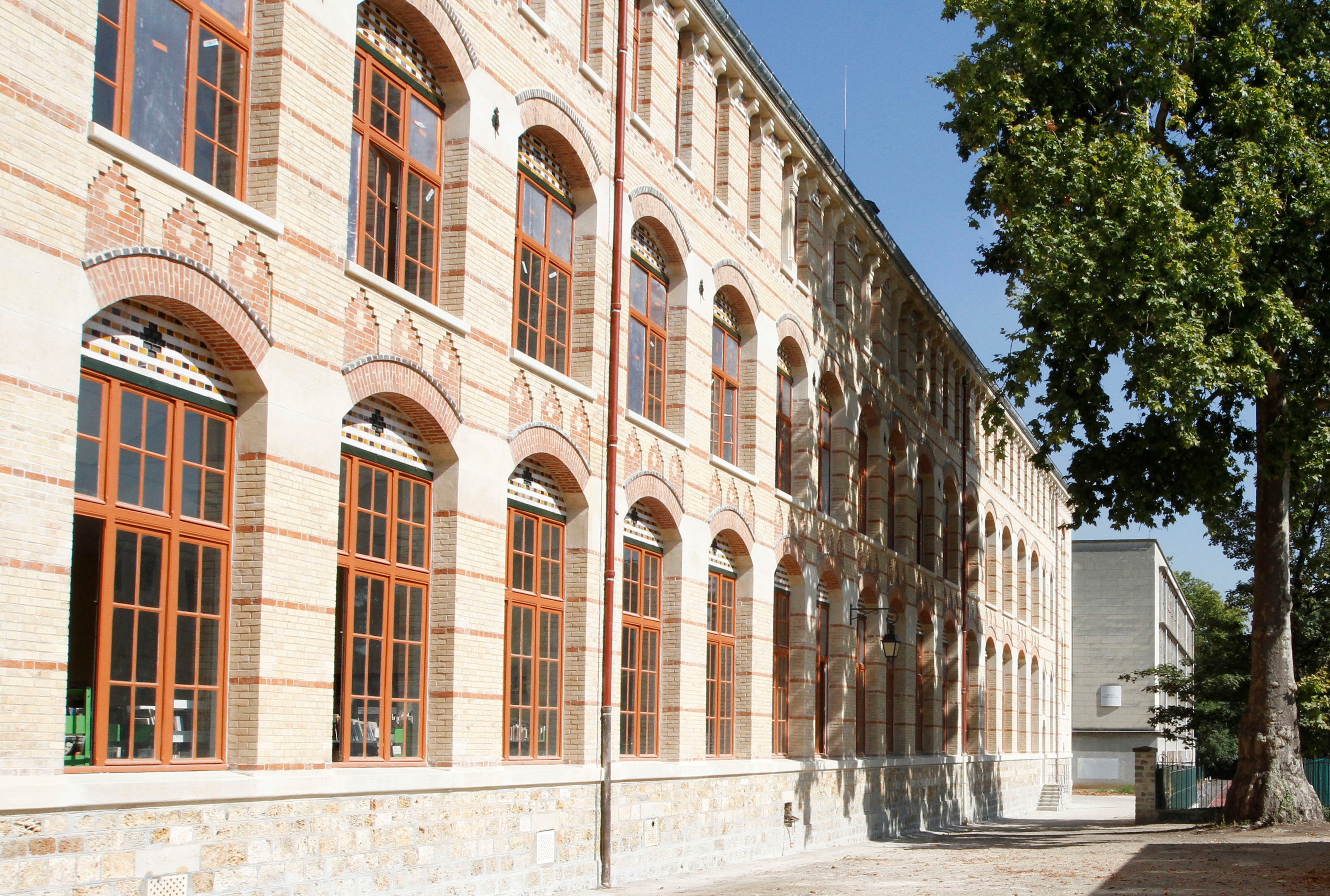 cité scolaire lakanal – école lakanal sceaux – Six0wllts