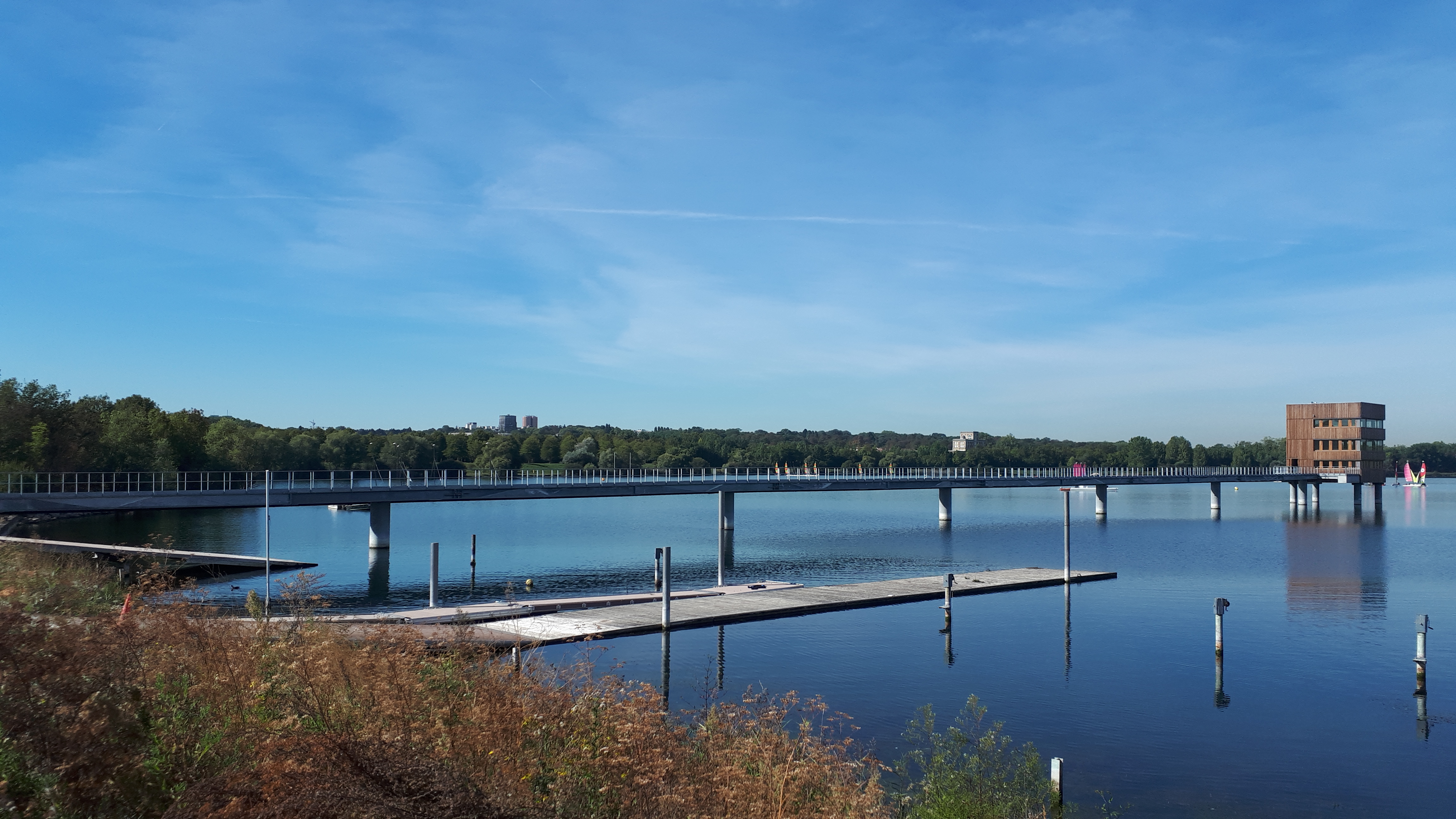 Ile De Loisirs De Vaires Torcy Tarif Ile de loisirs de Vaires-Torcy - IDF Construction Durable