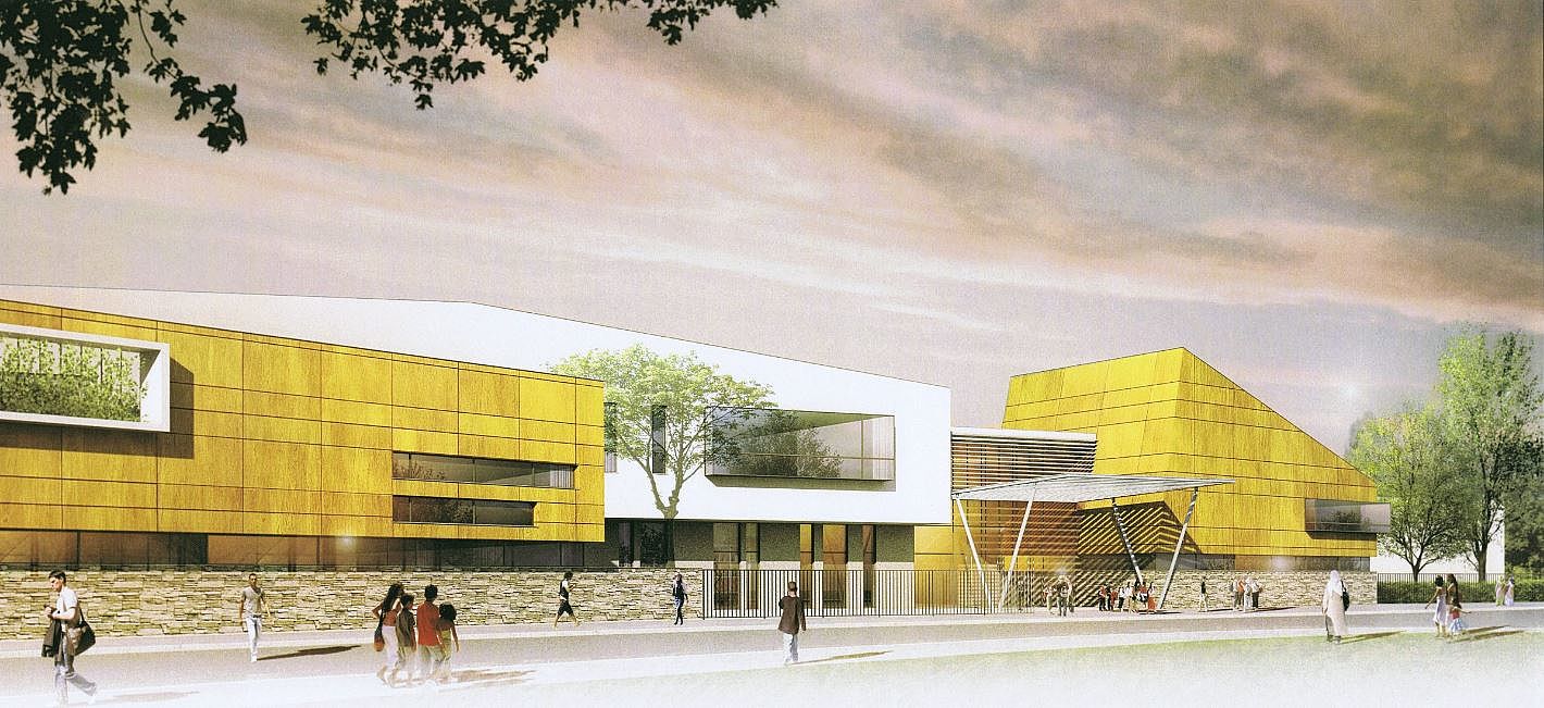 Lycee Professionnel Gabriel Peri Site Mondran