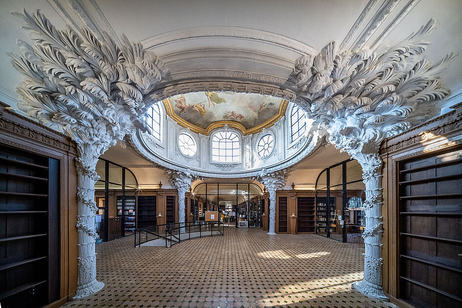 Restauration de la coupole du lycée Henri-IV : une inauguration en ...