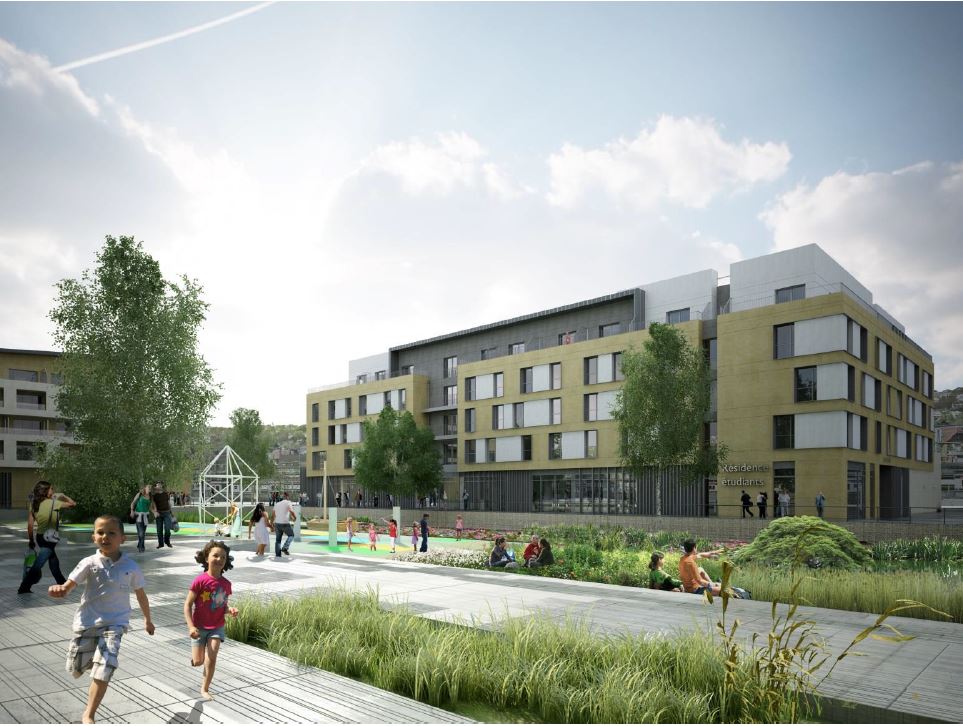Une Maison des Seniors pour la Ville de SaintMaurdes